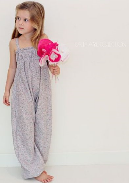 Cali Faye Collection on Etsy, The Marina Romper PDF pattern and tutorial - This DIY Jumpsuit is one of the most comfortable items of clothing your child will ever wear. Cali Faye Collection pattern and tutorial will guide you seamlessly through the process of creating your own custom Jumpsuit for your little one!