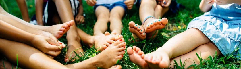 The Best Nontoxic Kids' Nail Polishes for Summer: Celebrity Tots and Mario Included!