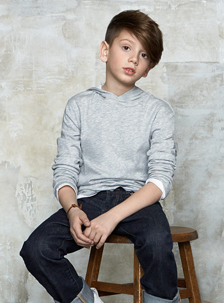 Vince Kids' Collection — Petit-Swag