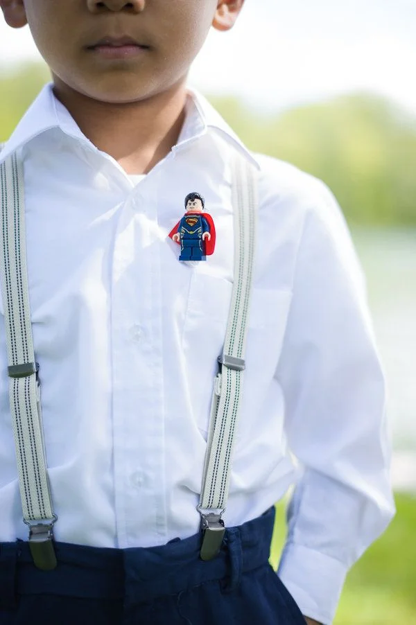 Adorable Ring Bearer Suits: My Favorite Picks for Boys' Suits