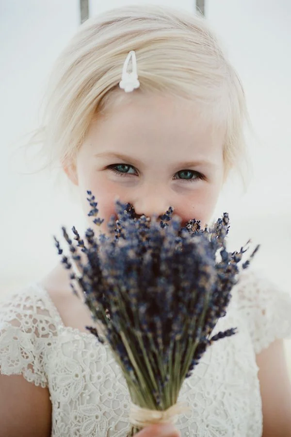 Flower Girl Dresses: Trends in Lace, Appliqué, and Embellishments