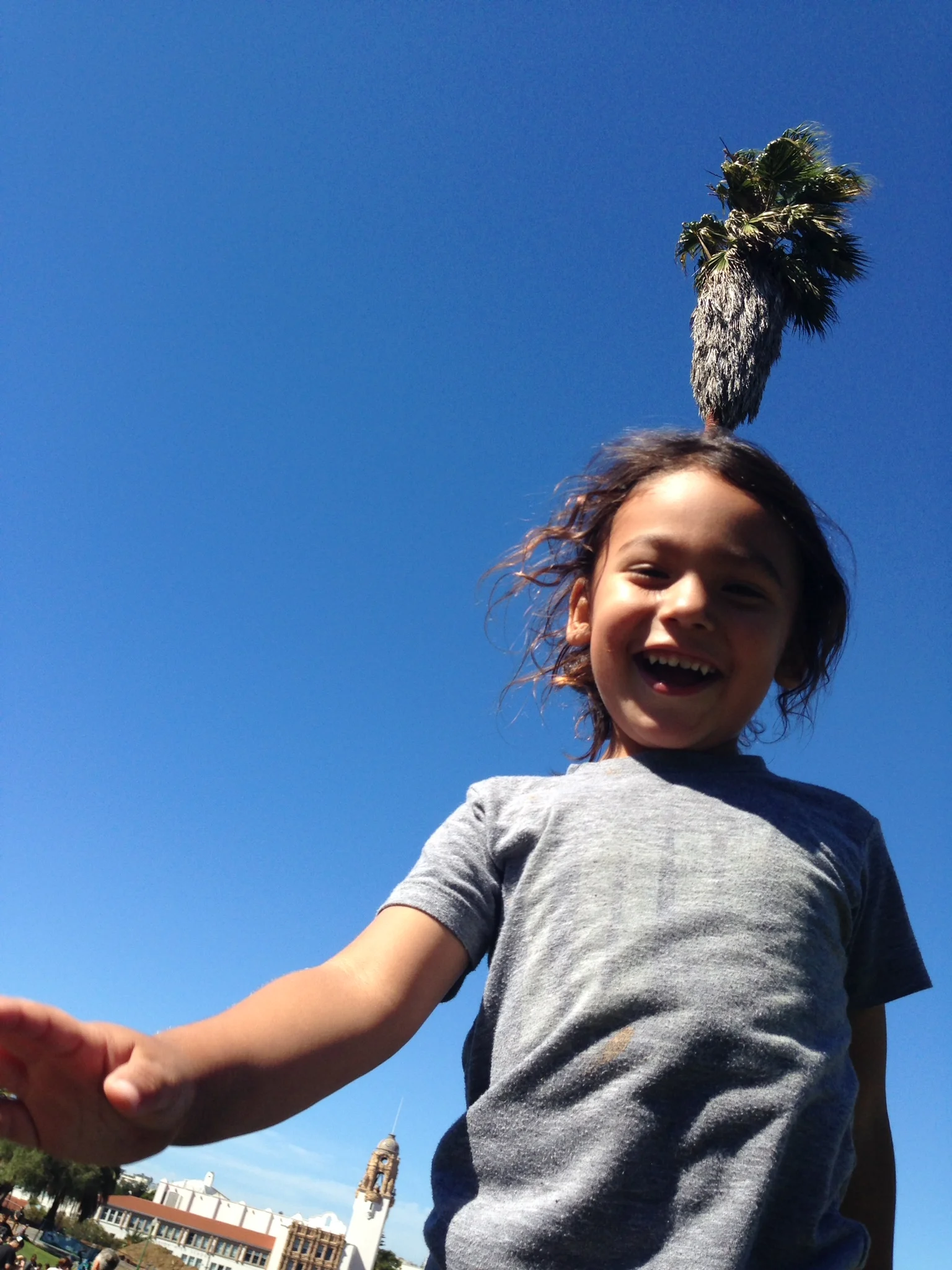 Mario's Labor Day Weekend in San Francisco: Pizza, Parks, and Family Fun