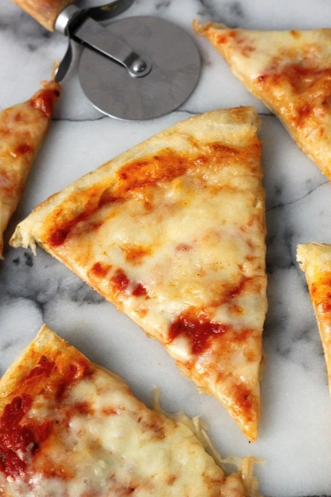 Happy Cheese Pizza Day!