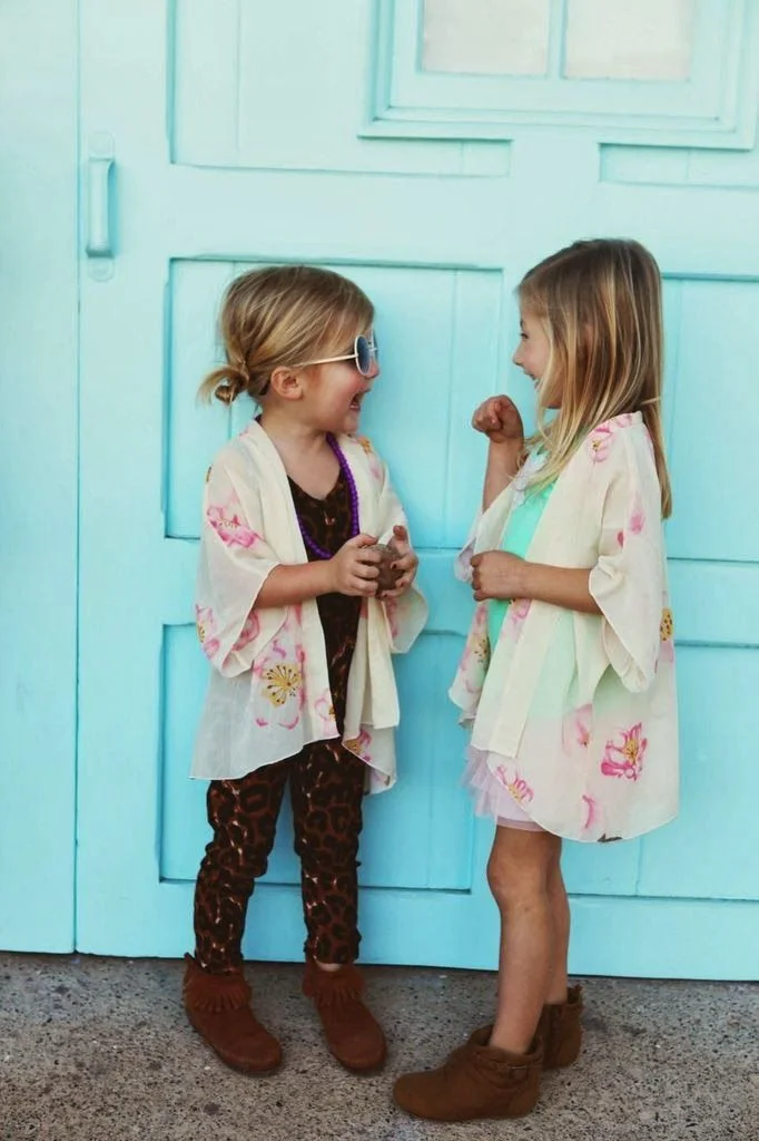 Favorite Trend: Kimonos – The Ultimate Summer to Fall Transitional Piece