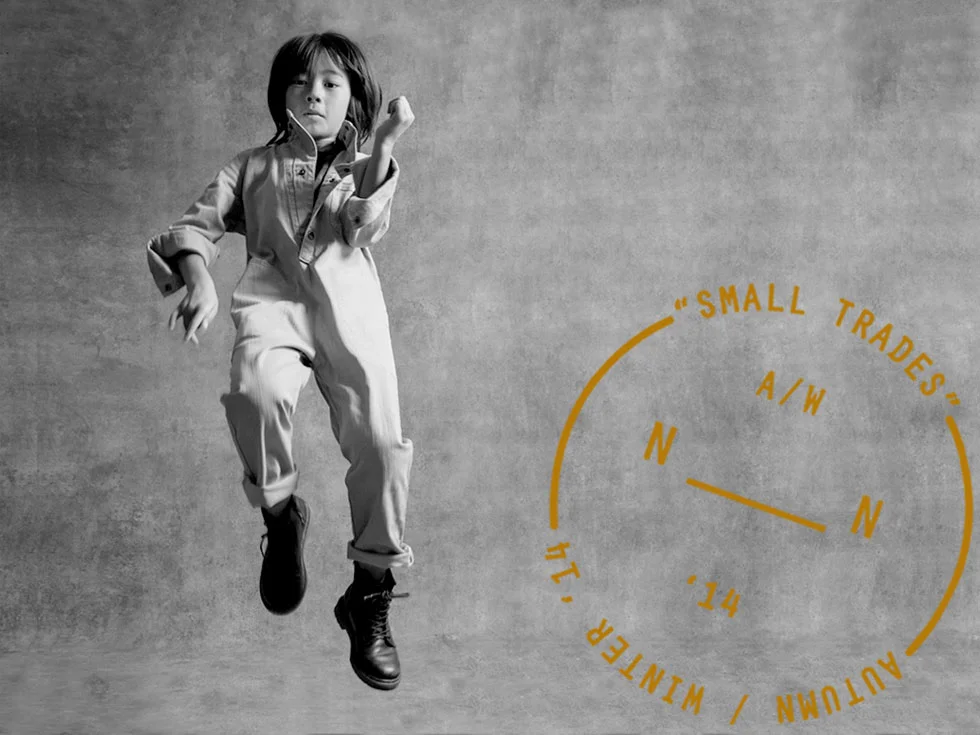 Nico Nico Clothing: Timeless, Sustainable Kids' Fashion for Fall/Winter '14