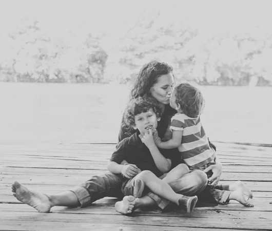 Interview with Kerrie Vascalis of Smitten for the Wee Generation: Inspiring Childhood with Beautiful Toys & Decor