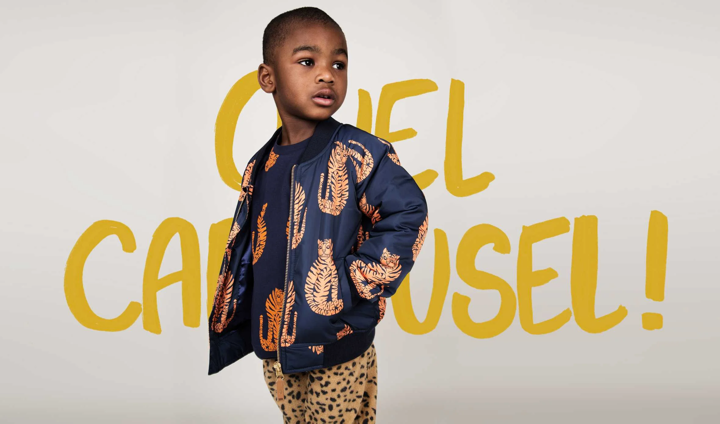 Mini Rodini A/W14 "Quel Carrousell!" Collection