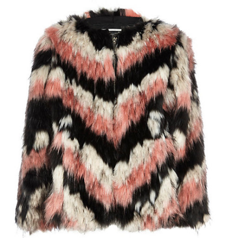 Faux Fur Coats — Petit-Swag