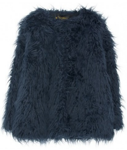 Faux Fur Coats — Petit-Swag