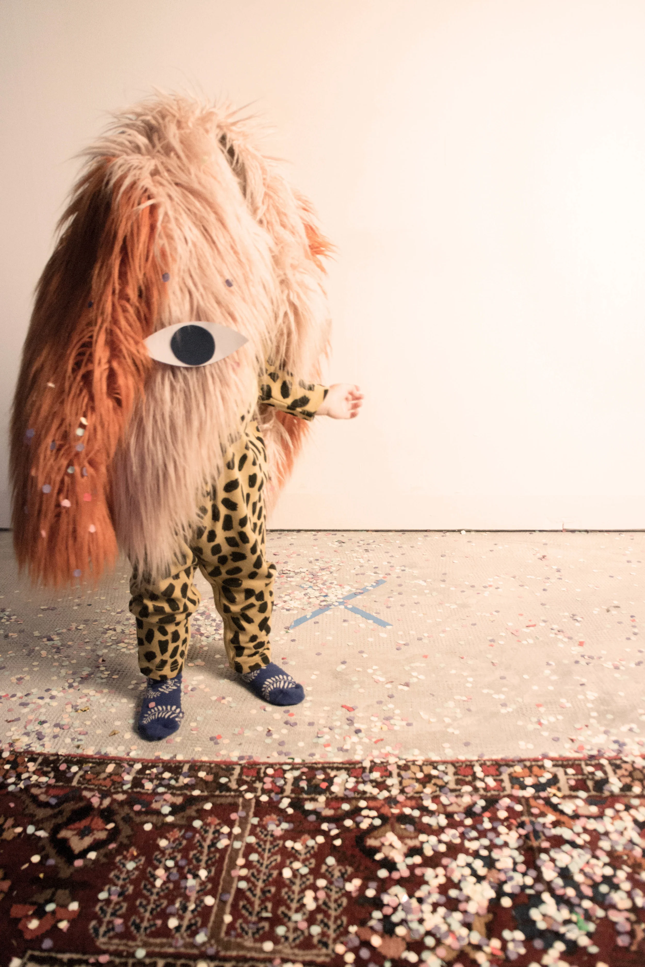 Faux Fur Outerwear Trend for Fall & Winter