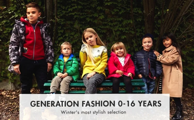 YOOX.com Sale: Extra 40% Off Kids' Fashion and Designer Finds