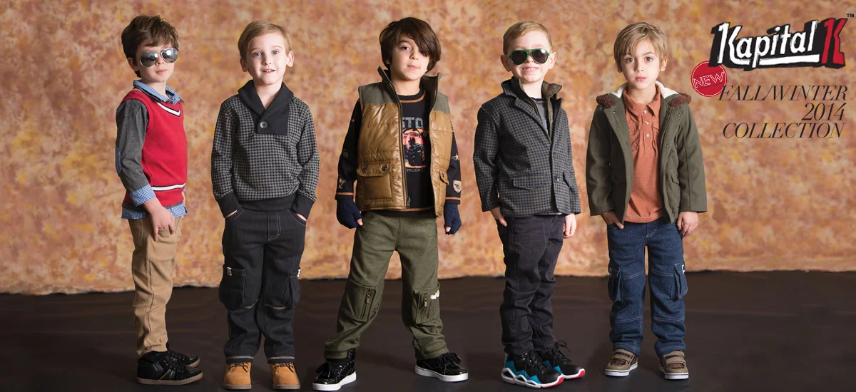 Kapital K Fall/Winter 2014 Collection