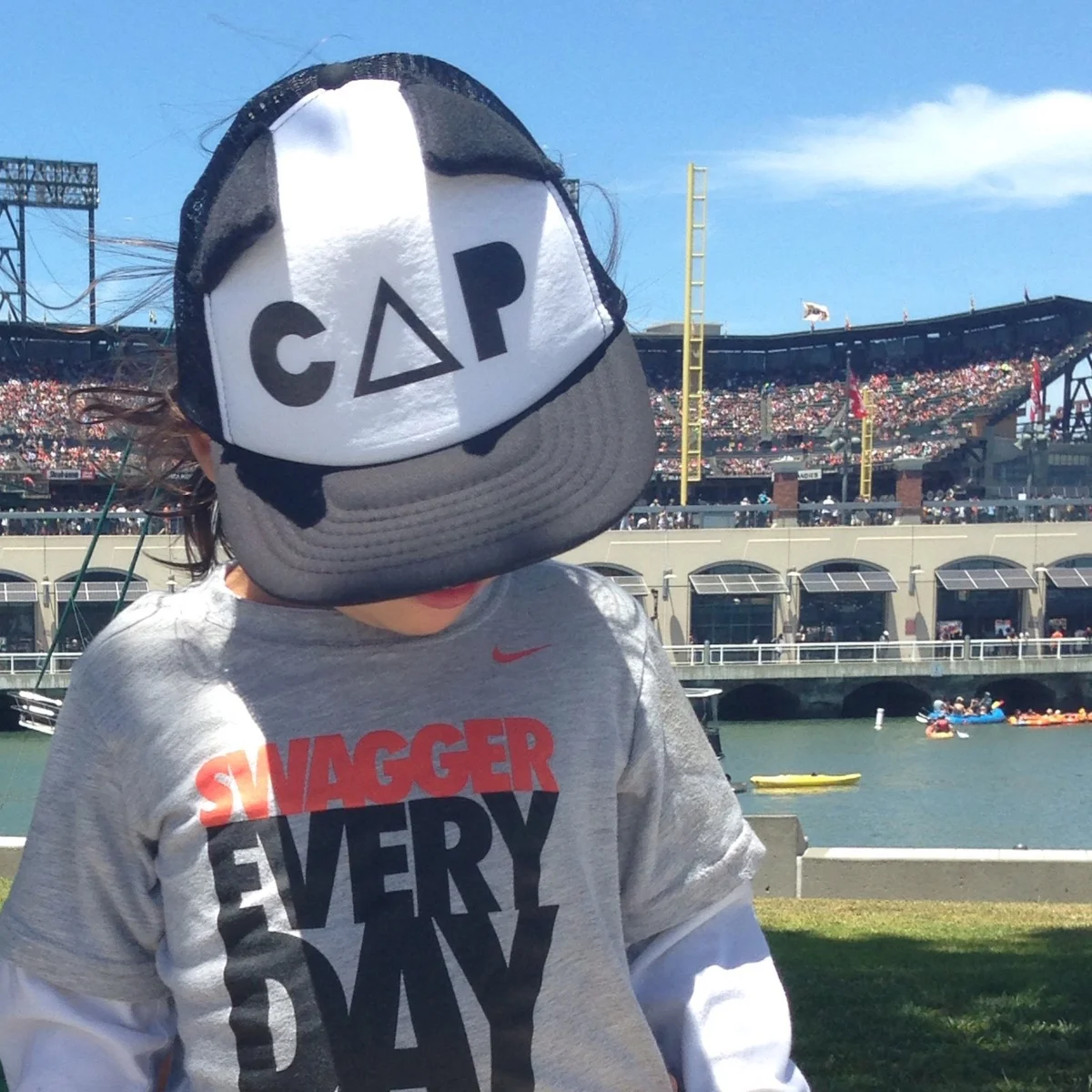 World Series Style for Little Fans: Giants vs. Royals 2014