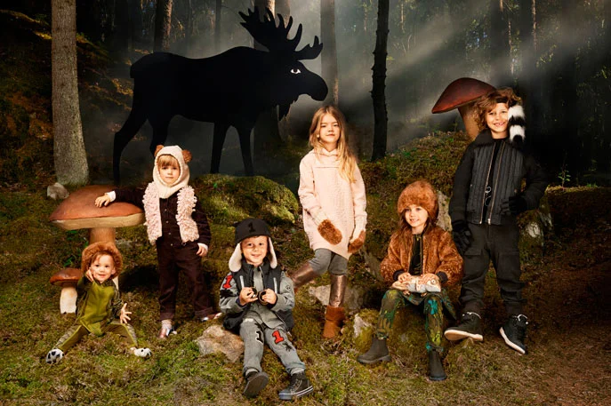 H&amp;M x UNICEF All For Children 2014 Collection: Supporting a Great Cause