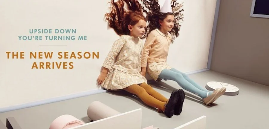 No Added Sugar AW14 “Upside Down You’re Turning Me”