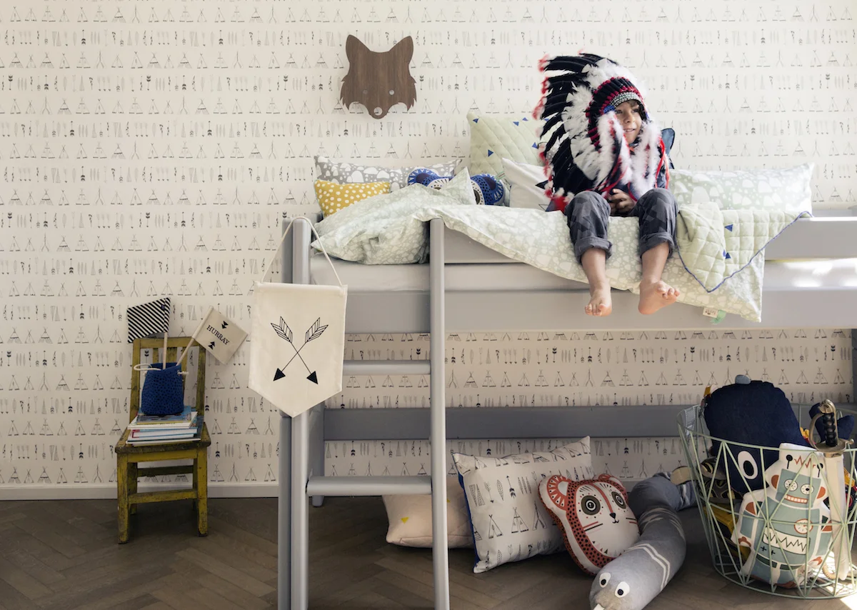 Ferm LIVING’s Autumn/Winter ‘14 Collection for Kids