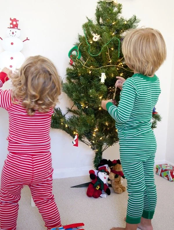 My Holiday Tradition: Family Christmas Pajamas