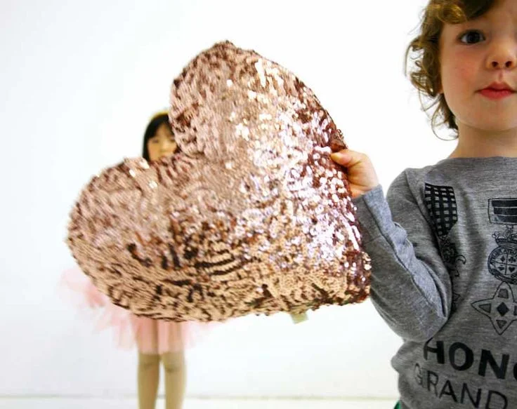 Valentine's Day Love: Outfits and Gifts for Little Ones