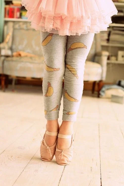 Tiny Dancer: Classic and Comfy Ballet Flats