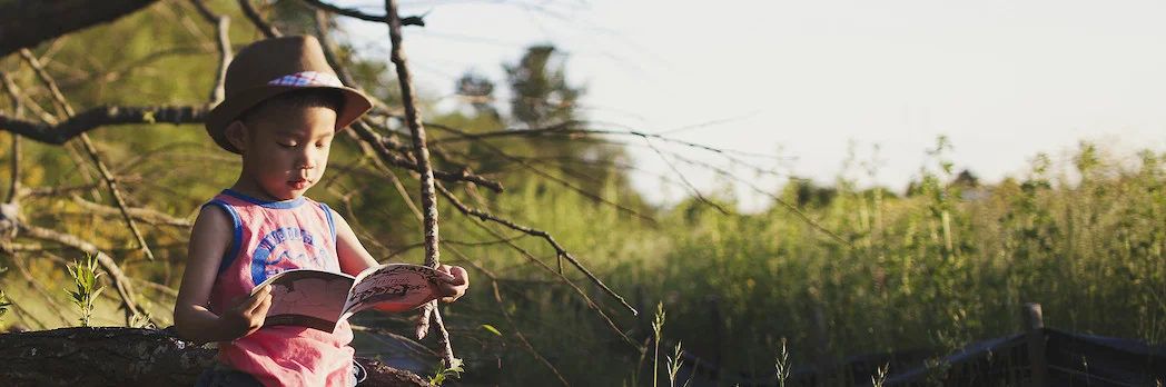 Home Grown Books: Eco-Friendly, High Quality, Early Reader Books