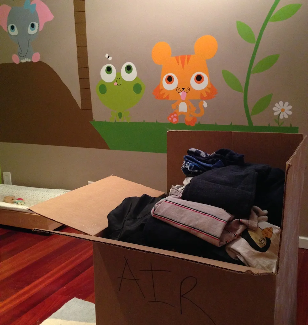 Our Move to Düsseldorf, Germany Begins