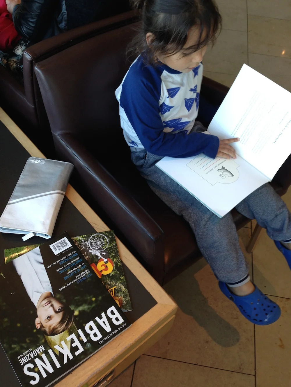 Mario's Long Journey To Düsseldorf, Germany