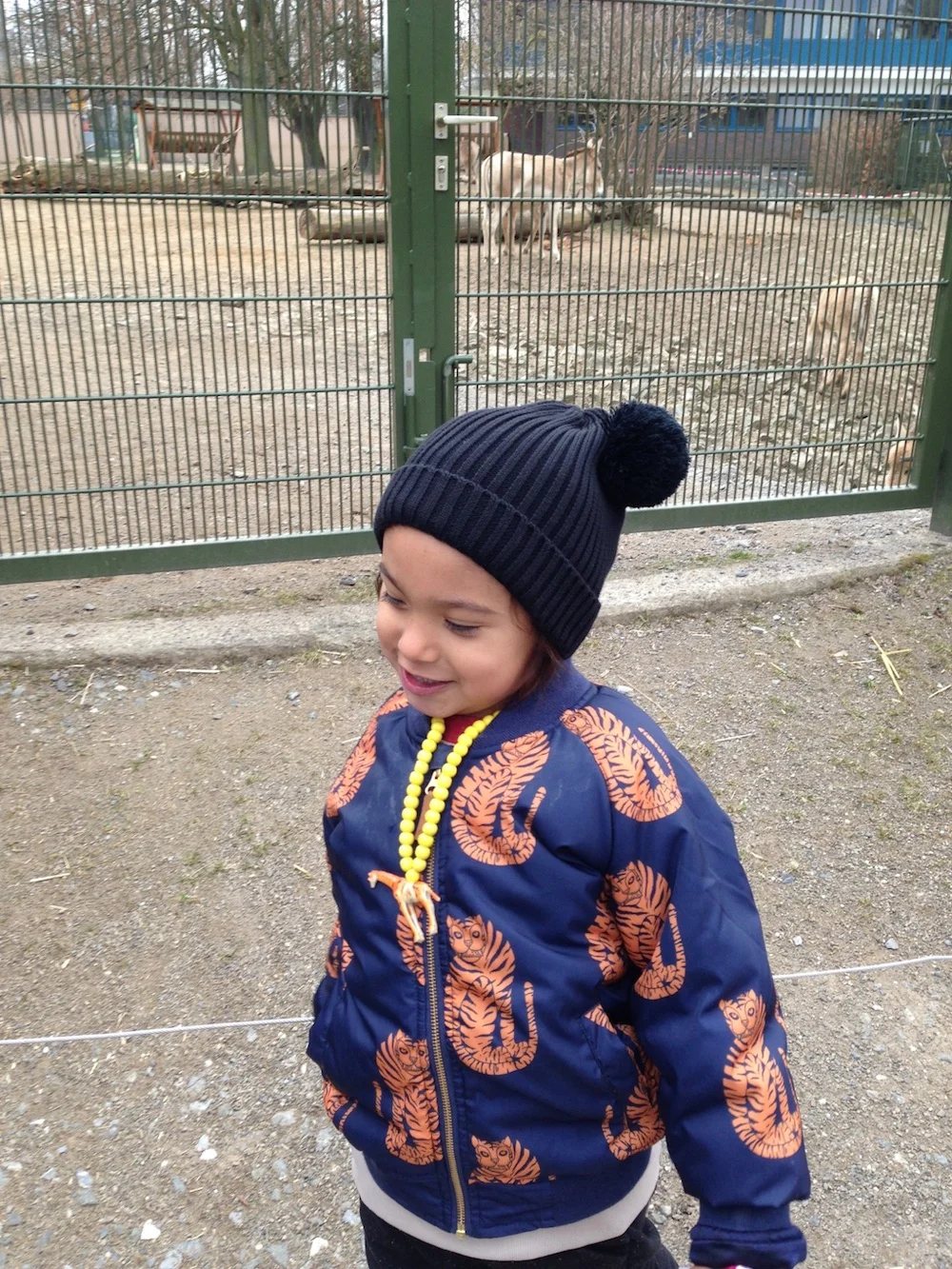 Mario’s Adventure at the Kölner Zoo