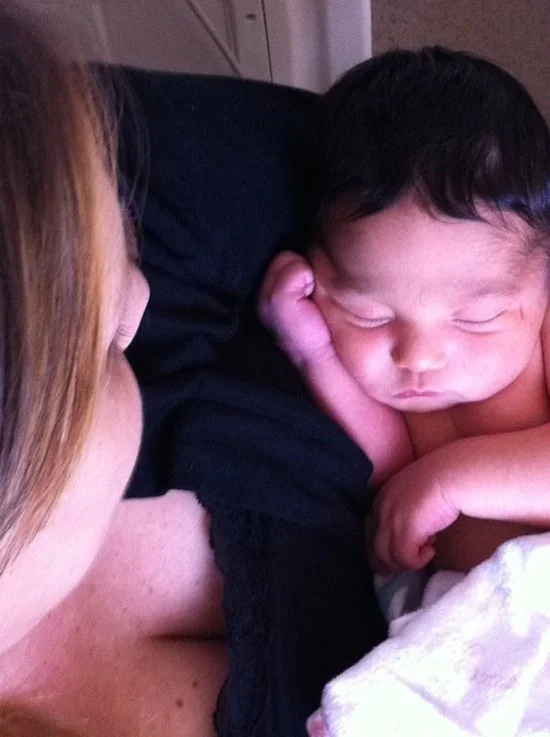 Happy 4th Birthday Mario!