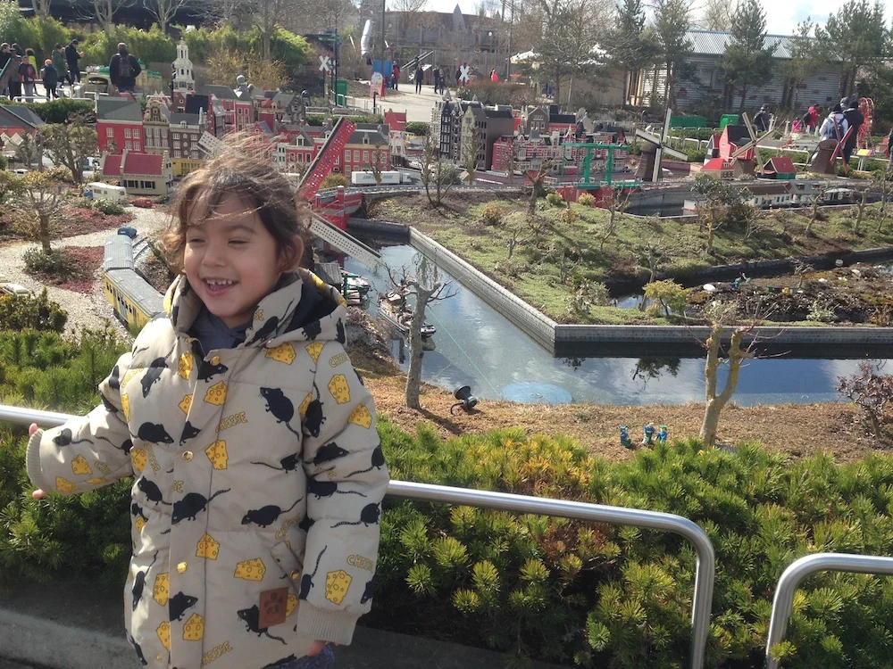 Mario's Easter Adventure at Legoland in Germany: Day 2