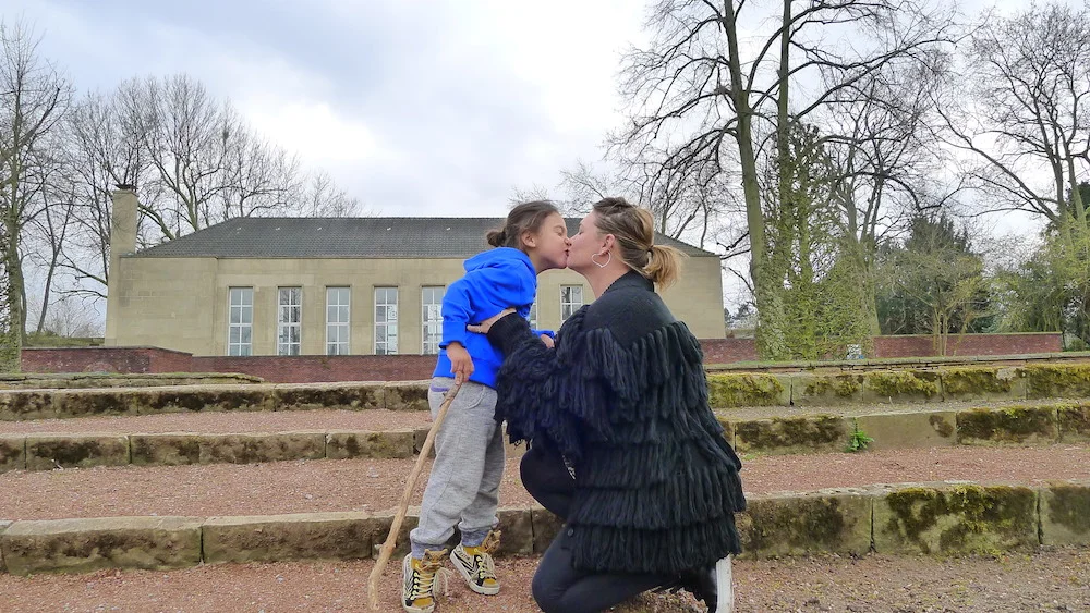 Mario 4th Birthday in Nordpark