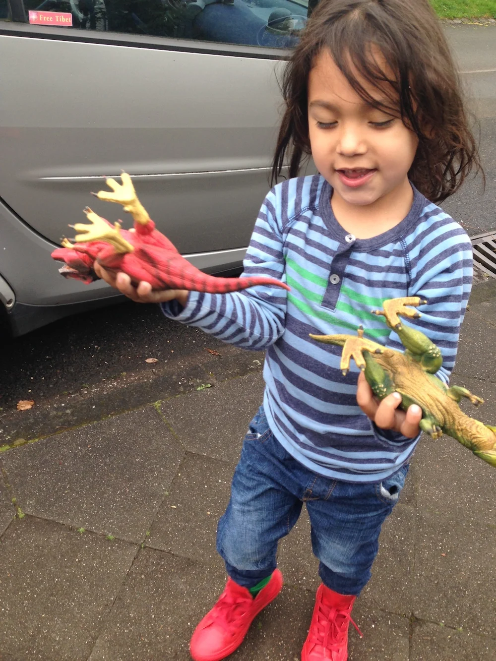 Mario's Saturday in Dusseldorf's Altstadt