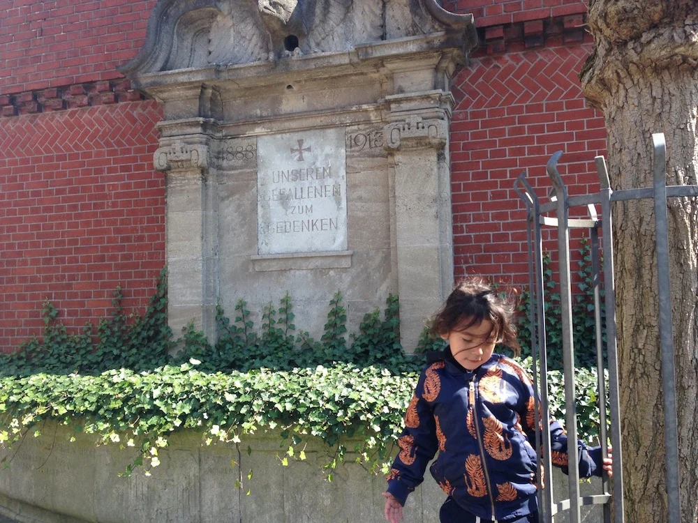 Mario Discovers Venlo, Netherlands