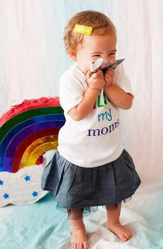 I Love Love: Cutest Rainbow Pride Apparel and Goodies