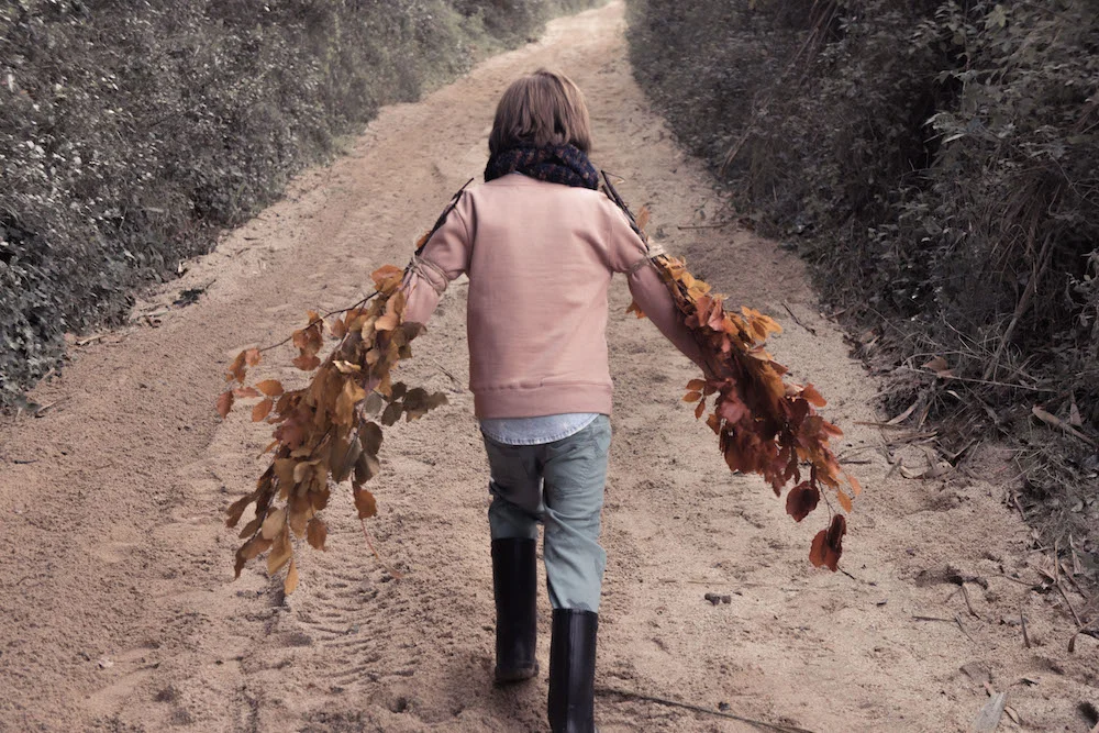 Bobo Choses AW15 "The Unknown Mountain Journey"