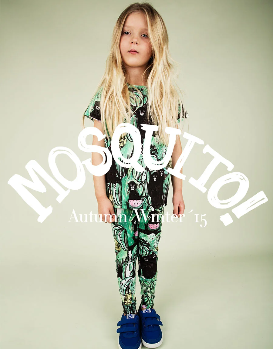 Mini Rodini Autumn/Winter 2015 Collection