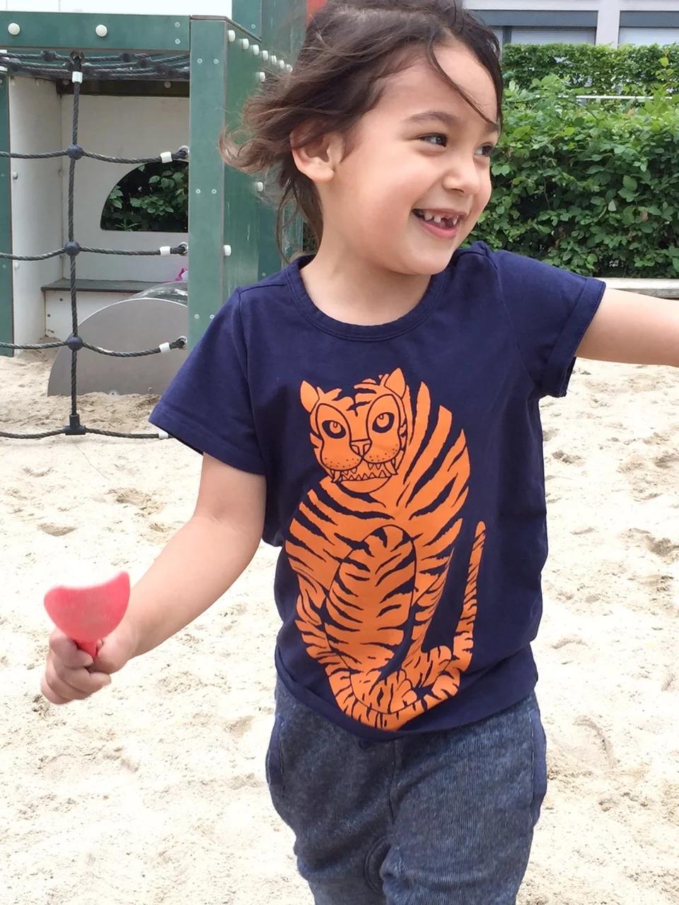 Mario's New Favorite Park in Pempelfort, Düsseldorf