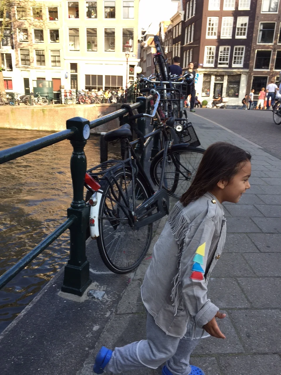 Mario's Fun Weekend in Amsterdam