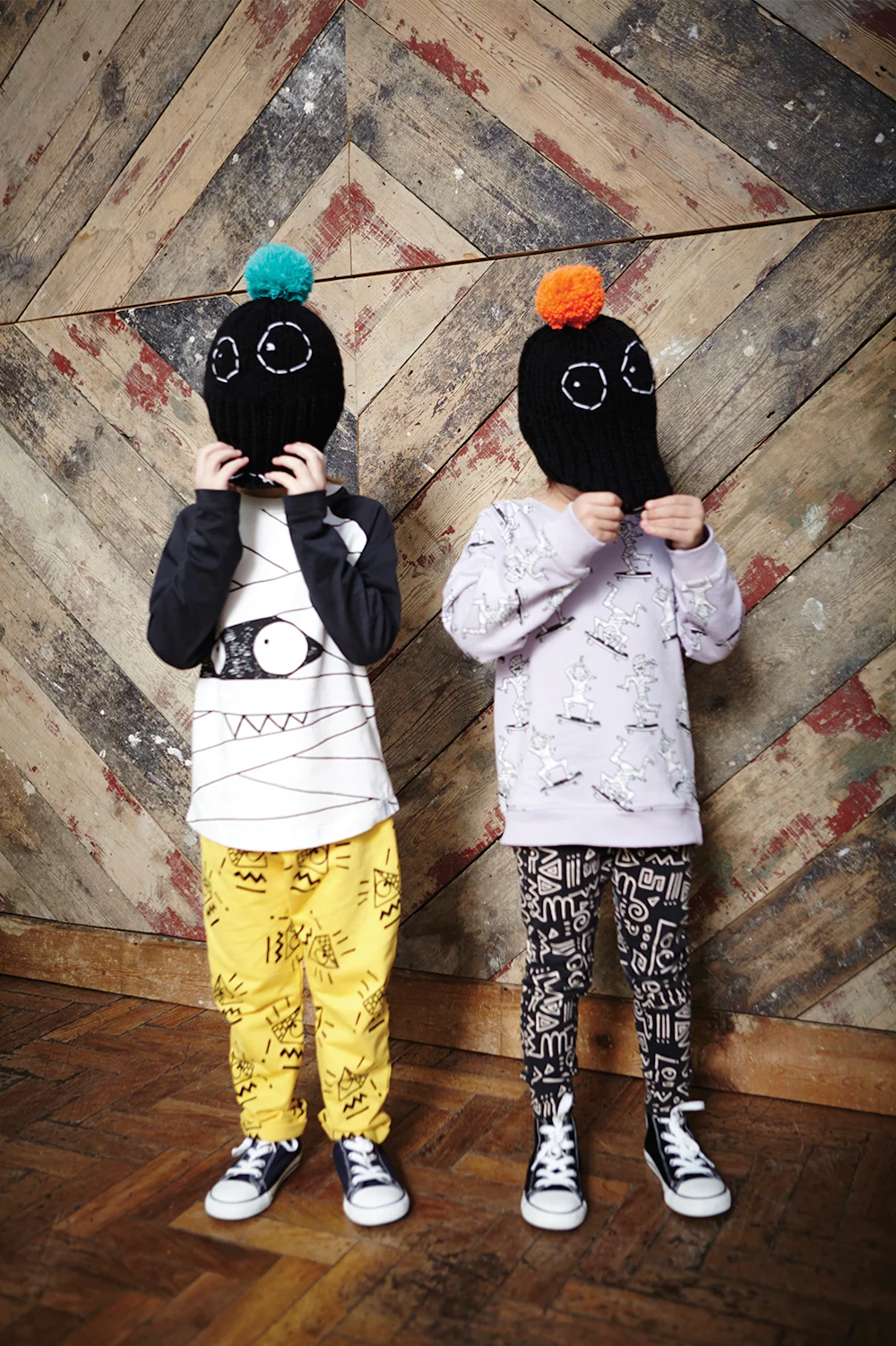 indikidual AW15 Collection