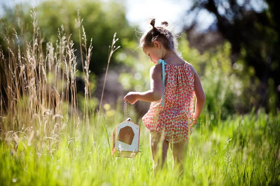 Wee Stitchery: Handmade American Styles for You and Your Little Ones