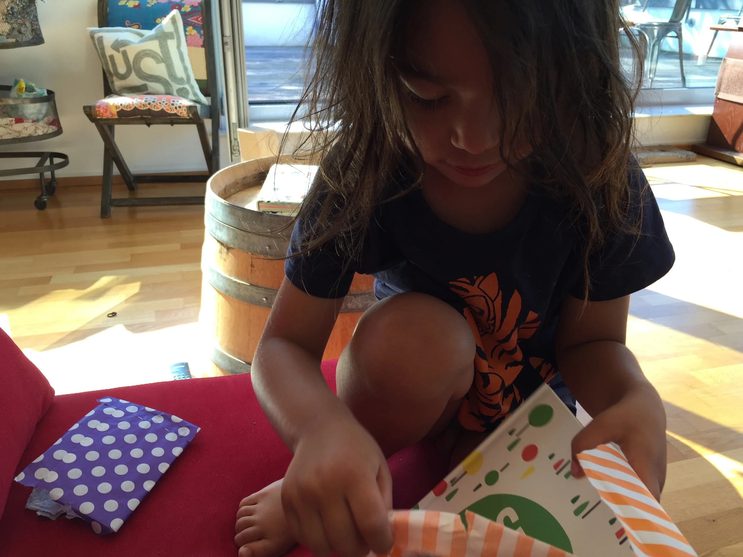 Mario Discovers the Book "Spot It!"