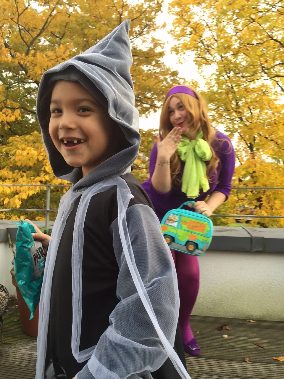 Halloween: I'm Gonna Get You Scooby Doo!