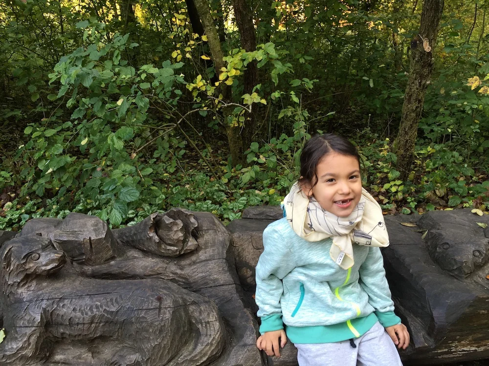 Mario's New Year's Family Park Day in Germany