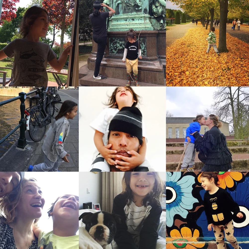 2015: A Year on Instagram