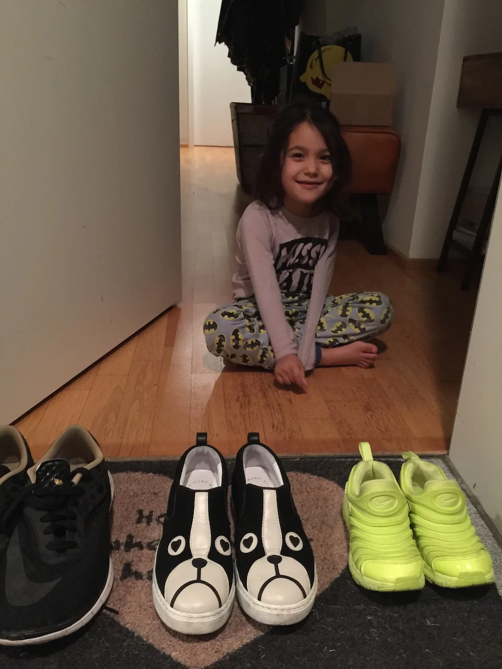 Mario's First Saint Nicholas' Day in Germany