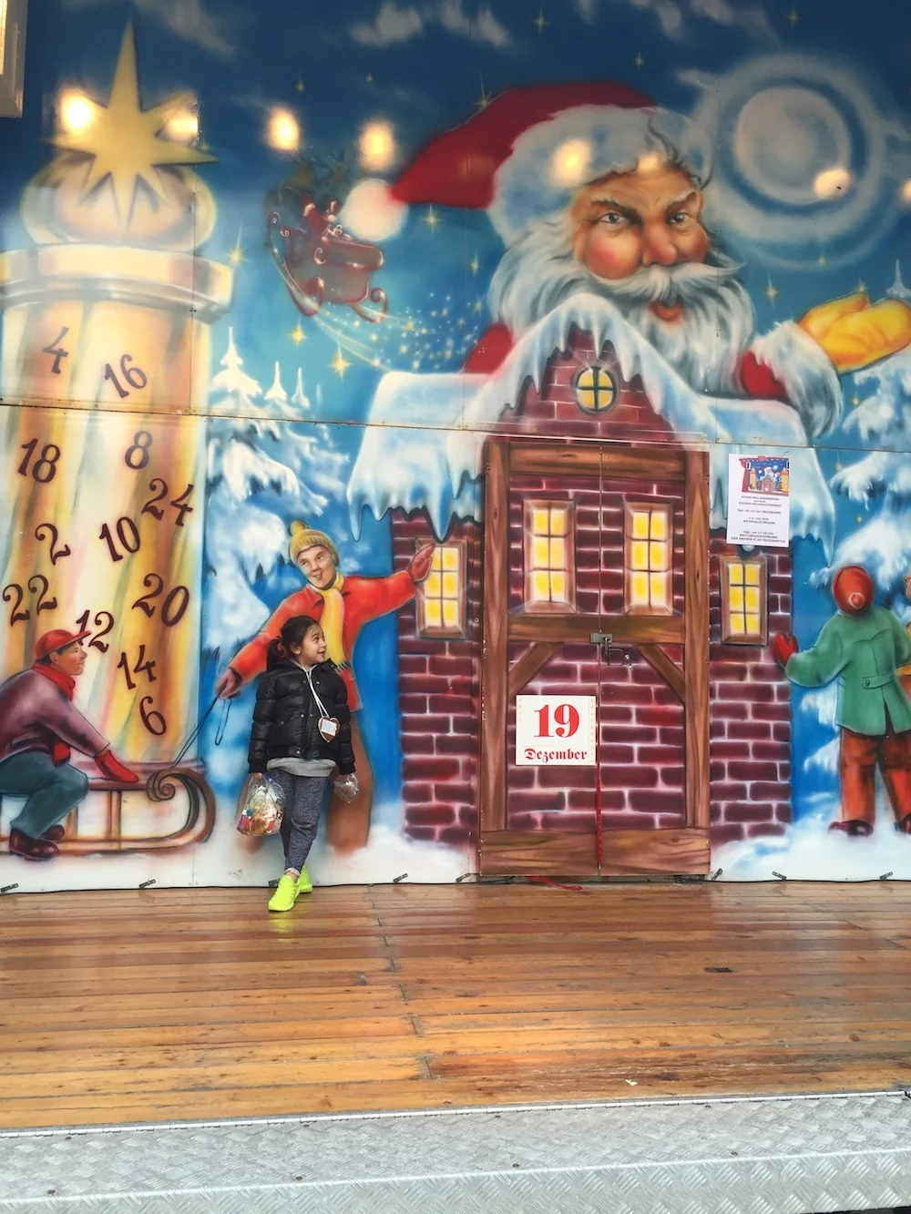 Mario Believes in Santa