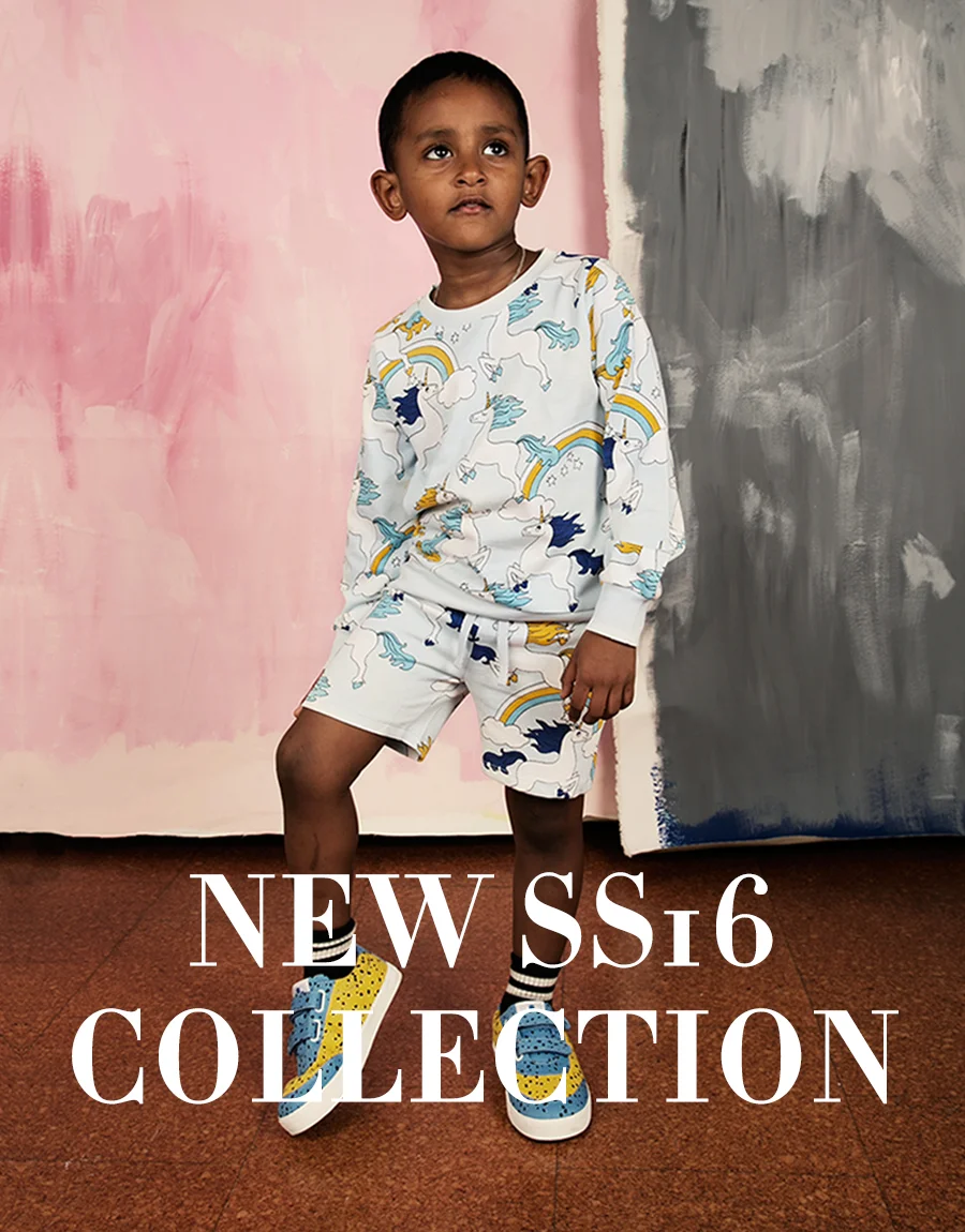 Mini Rodini SS16 Collection