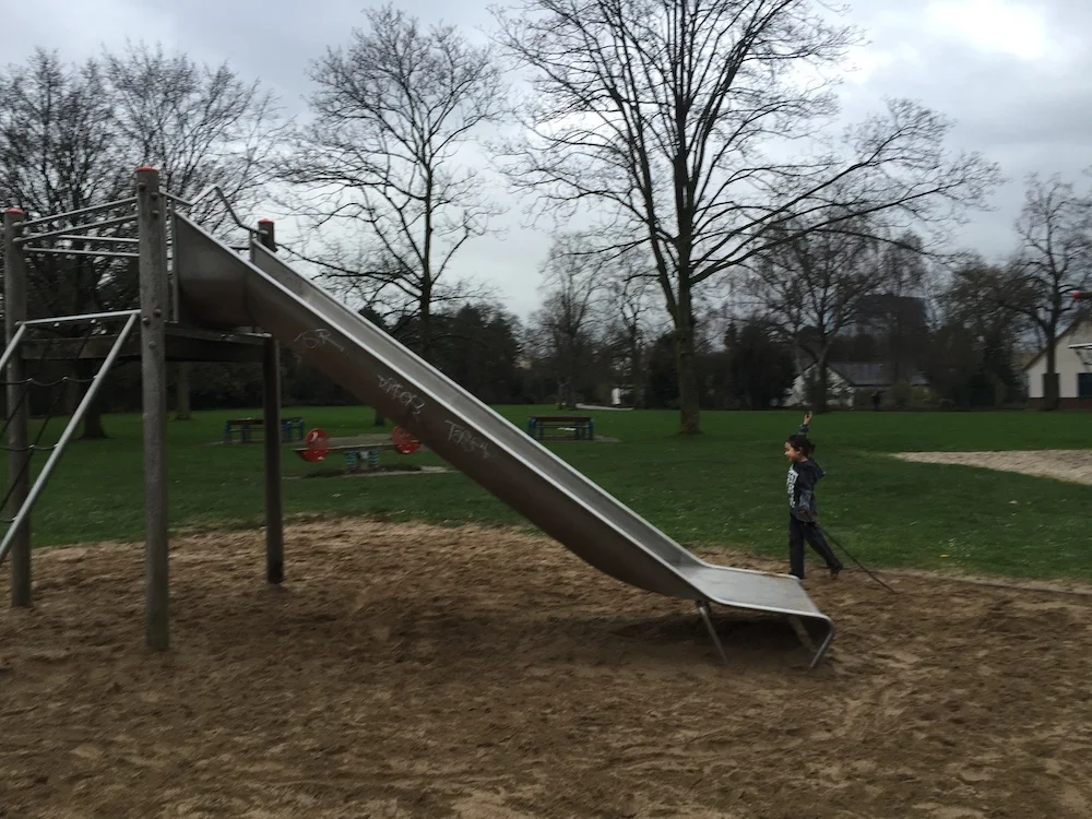 Mario's Sunday Afternoon at Nord Park