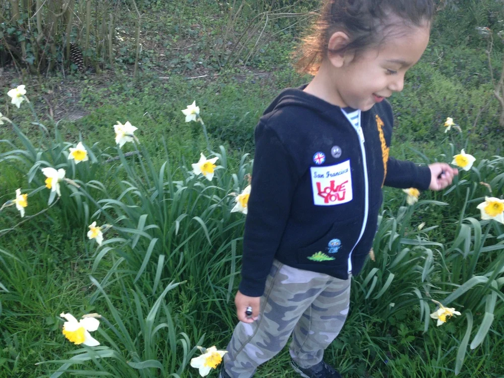 Happy First Day of Spring!