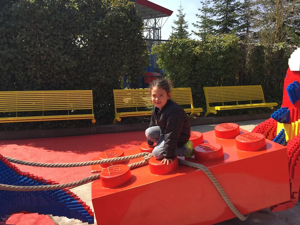 Mario Loves Legoland Germany