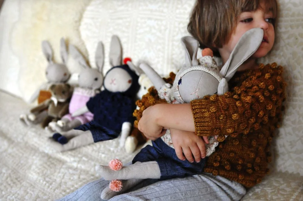 Misha &amp; Puff Rabbit